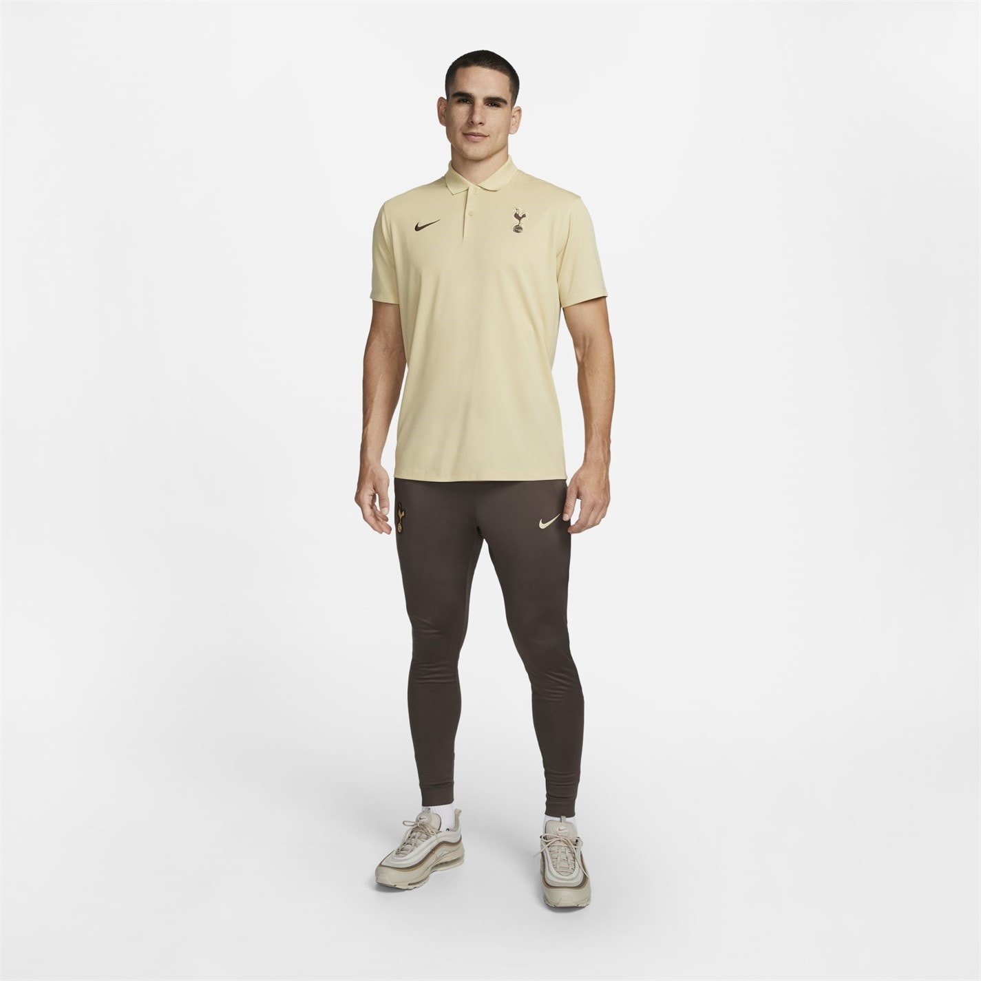 Nike Tottenham Hotspur Strike Third Jogging Bottoms 2023 2024 adulti