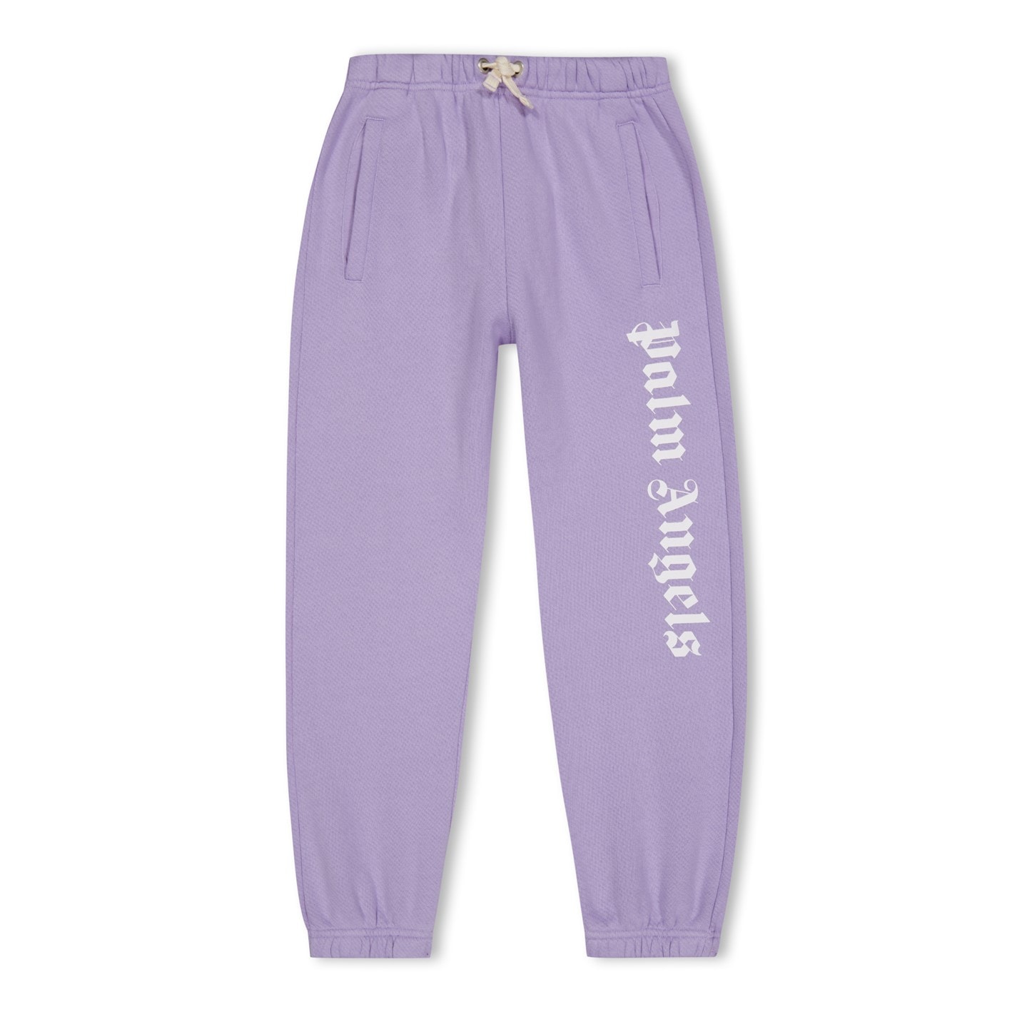 PALM ANGELS Logo Jogging Bottoms bebelus