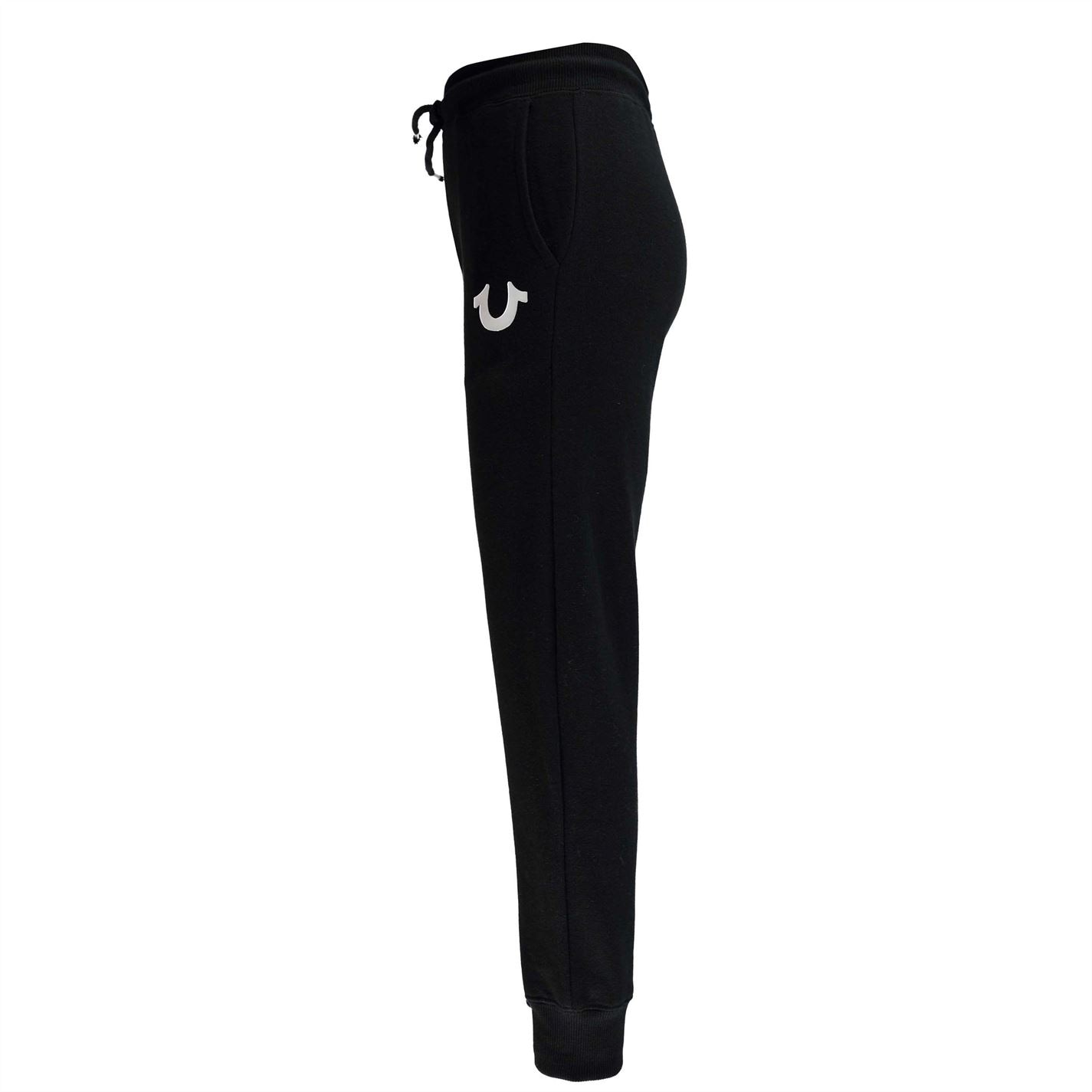 True Religion Horseshoe Jogging Bottoms