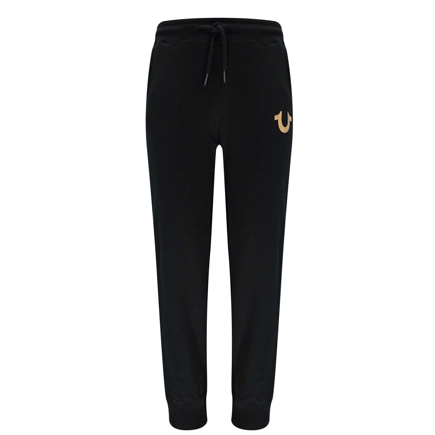True Religion Horseshoe Joggers copil baietel
