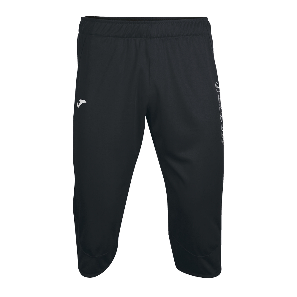 Pantalon Pirate Champion Iii Black Joma