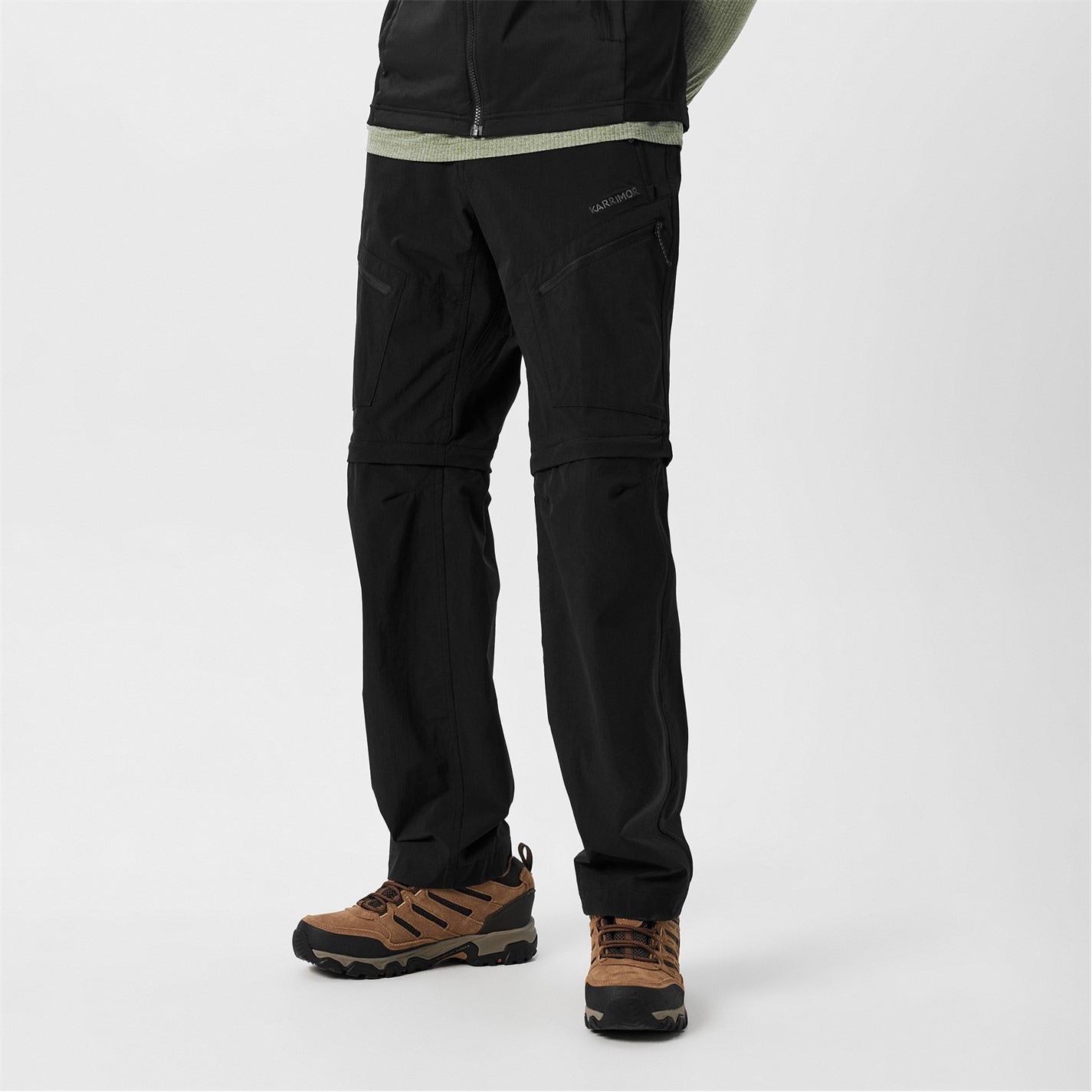 Pantalon Combat Karrimor Panther Zipped