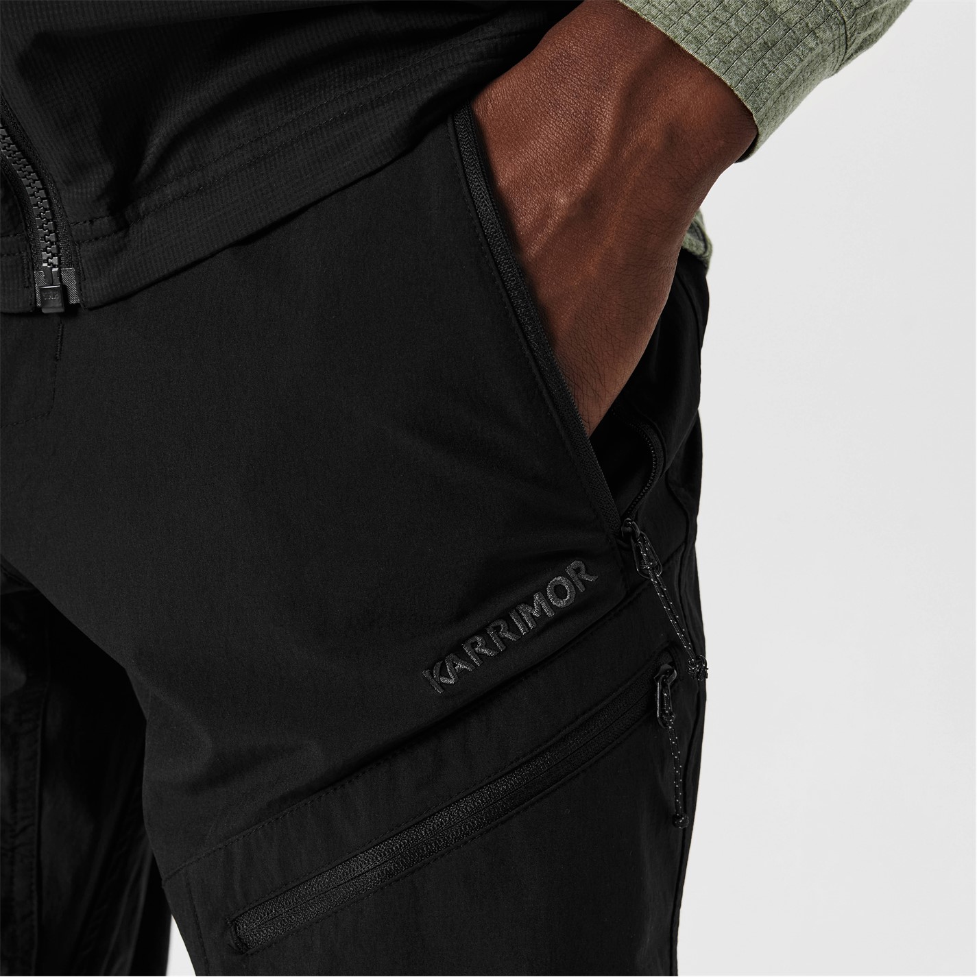 Pantalon Combat Karrimor Panther Zipped