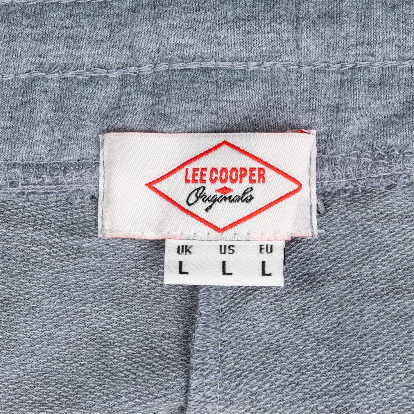 Bluza Lee Cooper Jogging Bottoms barbat