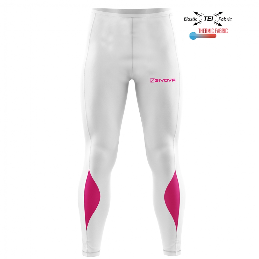 Pantalon RUNNING LONG Givova