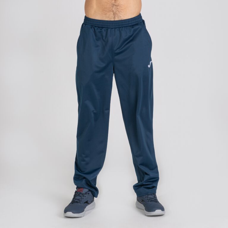 Pantalon Cannes Ii Long Navy Joma