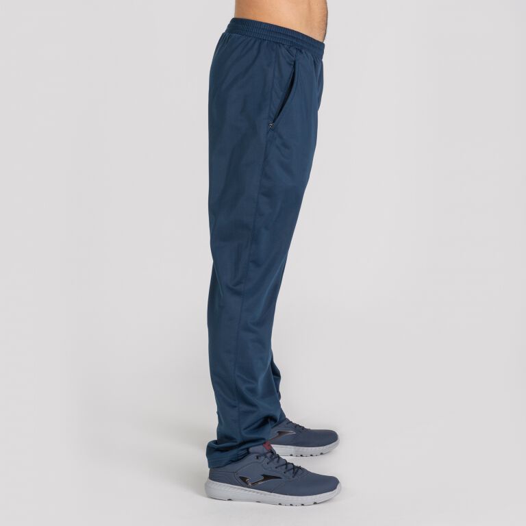 Pantalon Cannes Ii Long Navy Joma