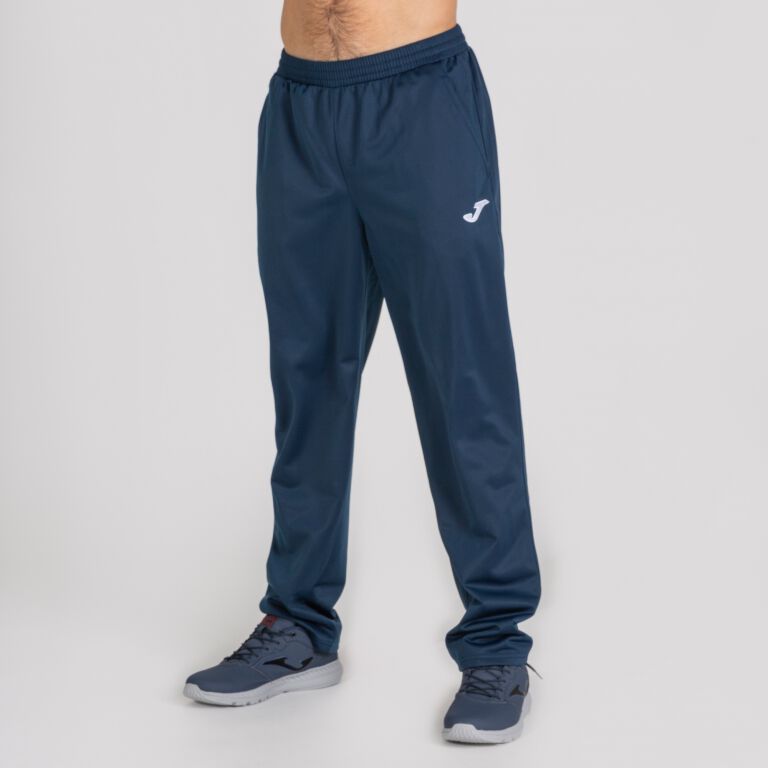 Pantalon Cannes Ii Long Navy Joma