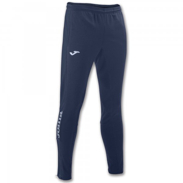 Pantalon Long Champion Iv Navy Joma