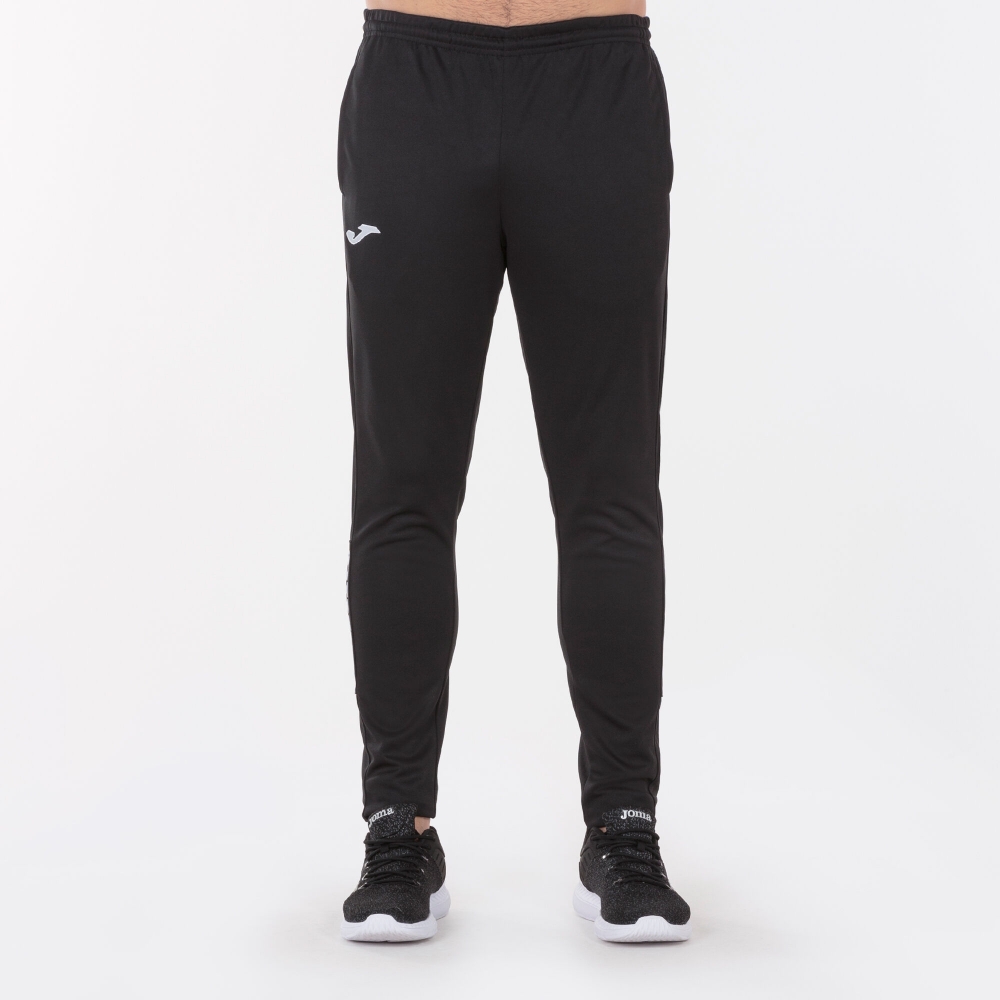 Pantalon Long Champion Iv Black Joma