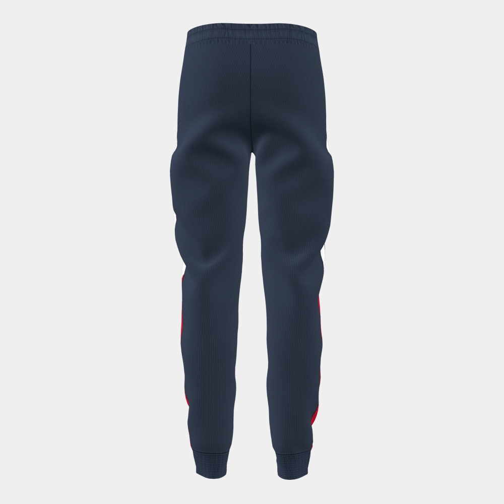 Pantalon Stripe Long Navy Red Joma