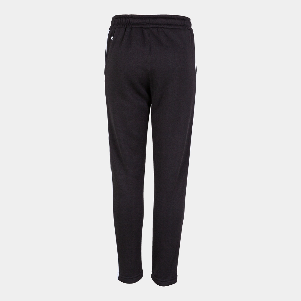Pantalon Stripe Long Black White Joma