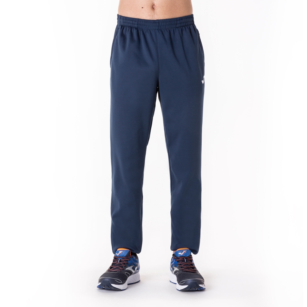 Pantalon Long Elba Navy (slim-fit) Joma