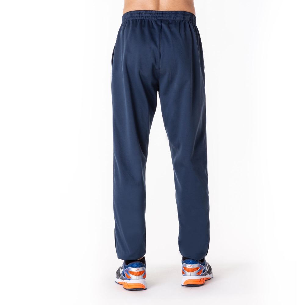 Pantalon Long Elba Navy (slim-fit) Joma