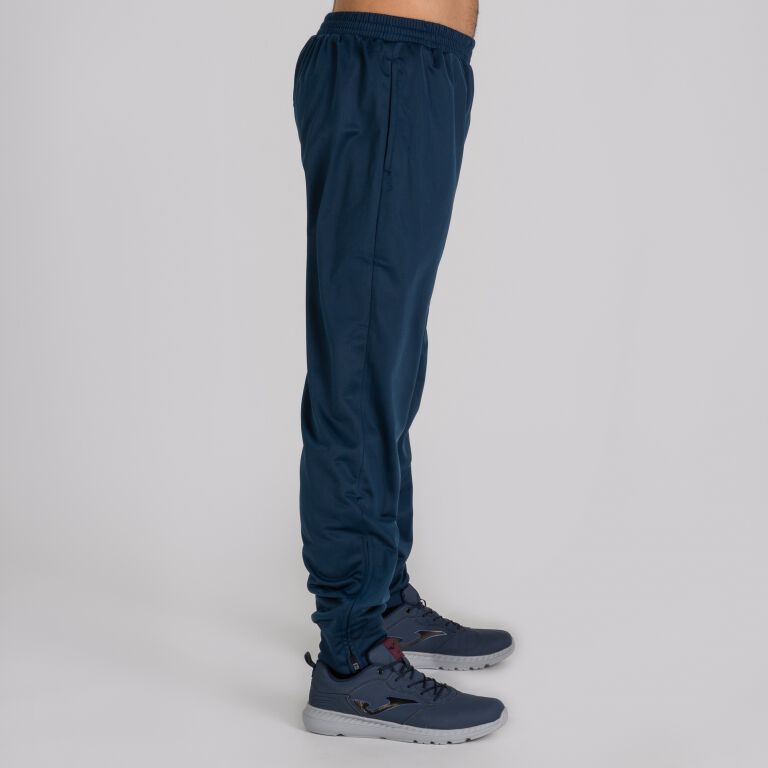 Pantalon Estadio Ii Navy Long Joma