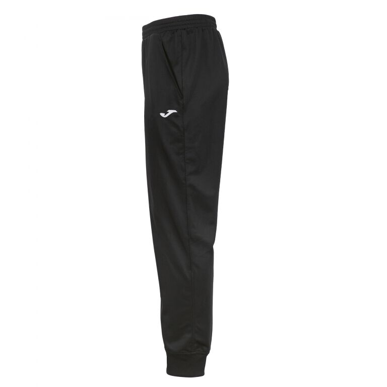 Pantalon Estadio Ii Black Long Joma