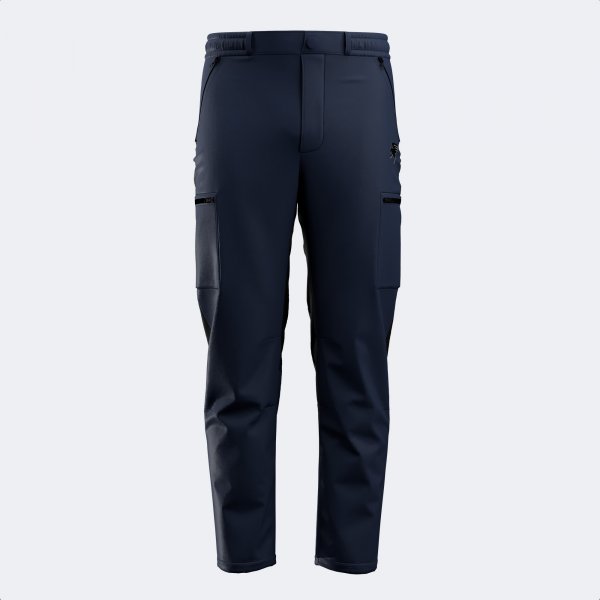 Pantalon Explorer Long Navy Blue Joma