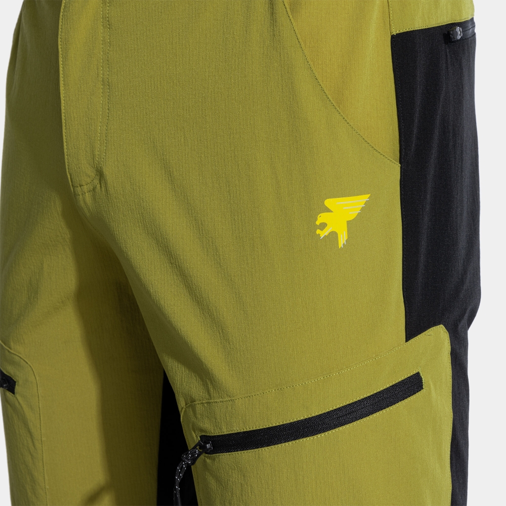 Pantalon Explorer V Long Green Joma