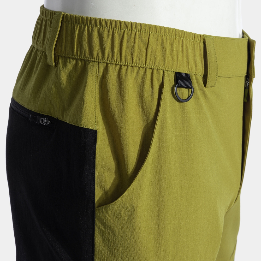 Pantalon Explorer V Long Green Joma