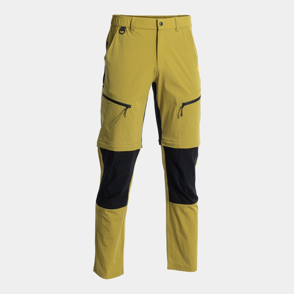Pantalon Explorer V Long Green Joma