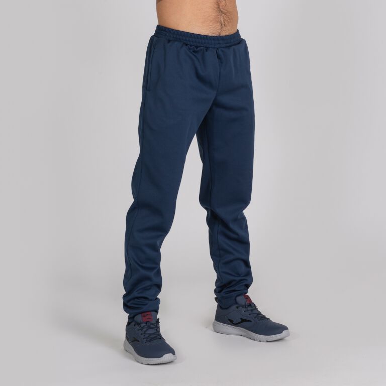 Pantalon Long Polyfleece Victory Navy Joma