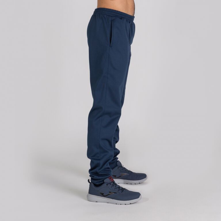 Pantalon Long Polyfleece Victory Navy Joma