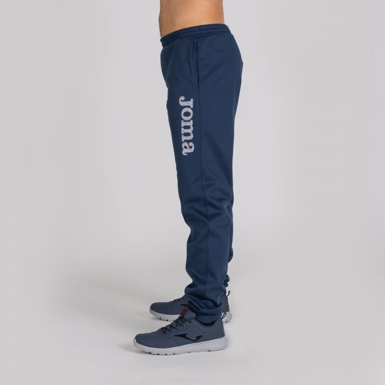 Pantalon Long Polyfleece Victory Navy Joma