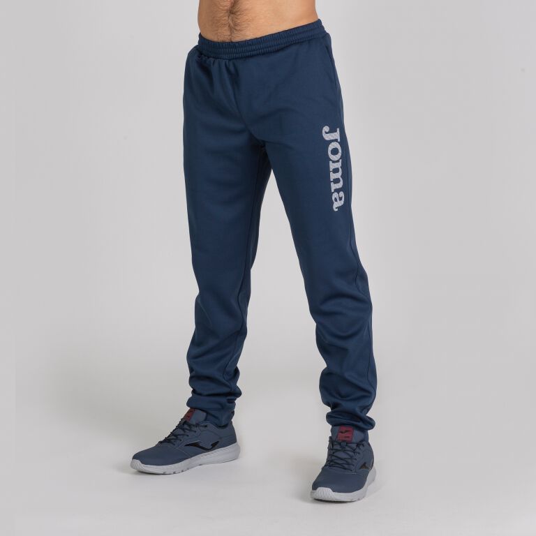 Pantalon Long Polyfleece Victory Navy Joma