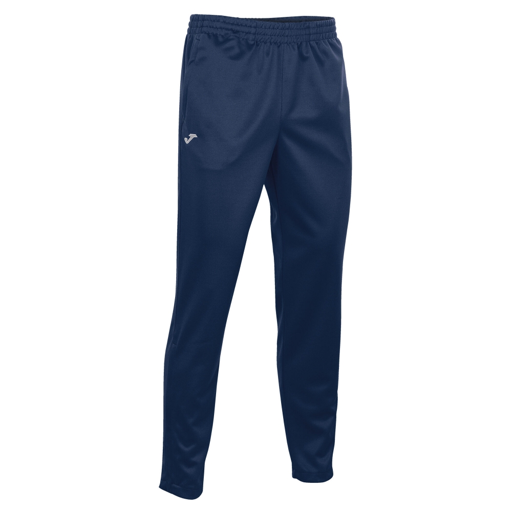 Pantalon Long Poly. Combi Navy Joma