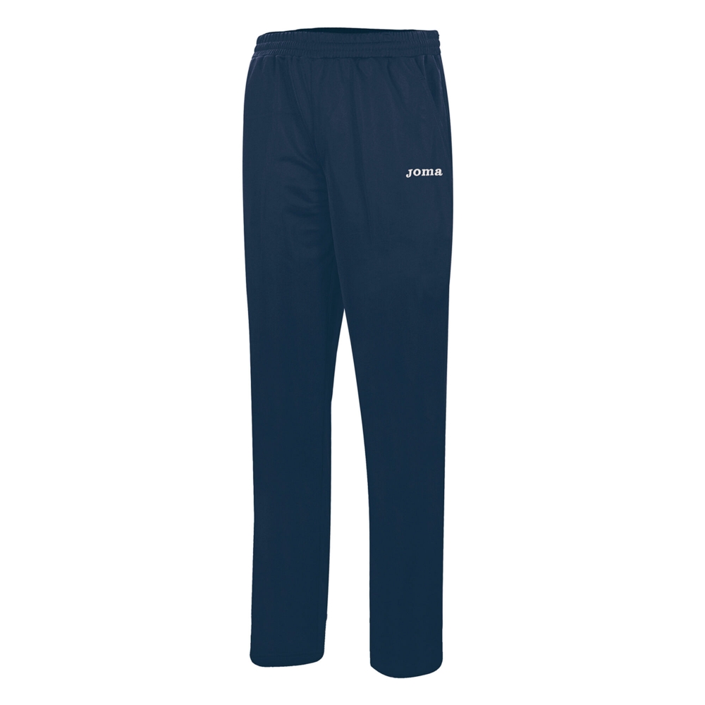 Pantalon Polyfleece Cuff Navy dama Joma