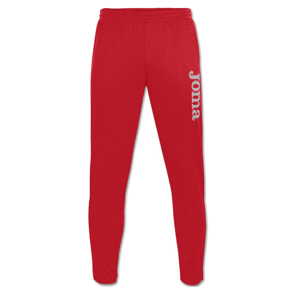 Pantalon Long Tight Combi Red Joma