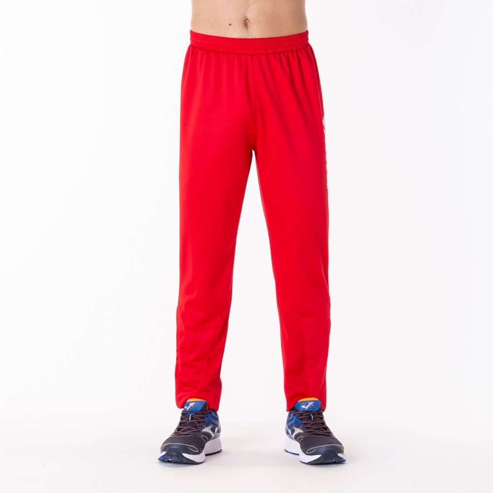 Pantalon Long Tight Combi Red Joma