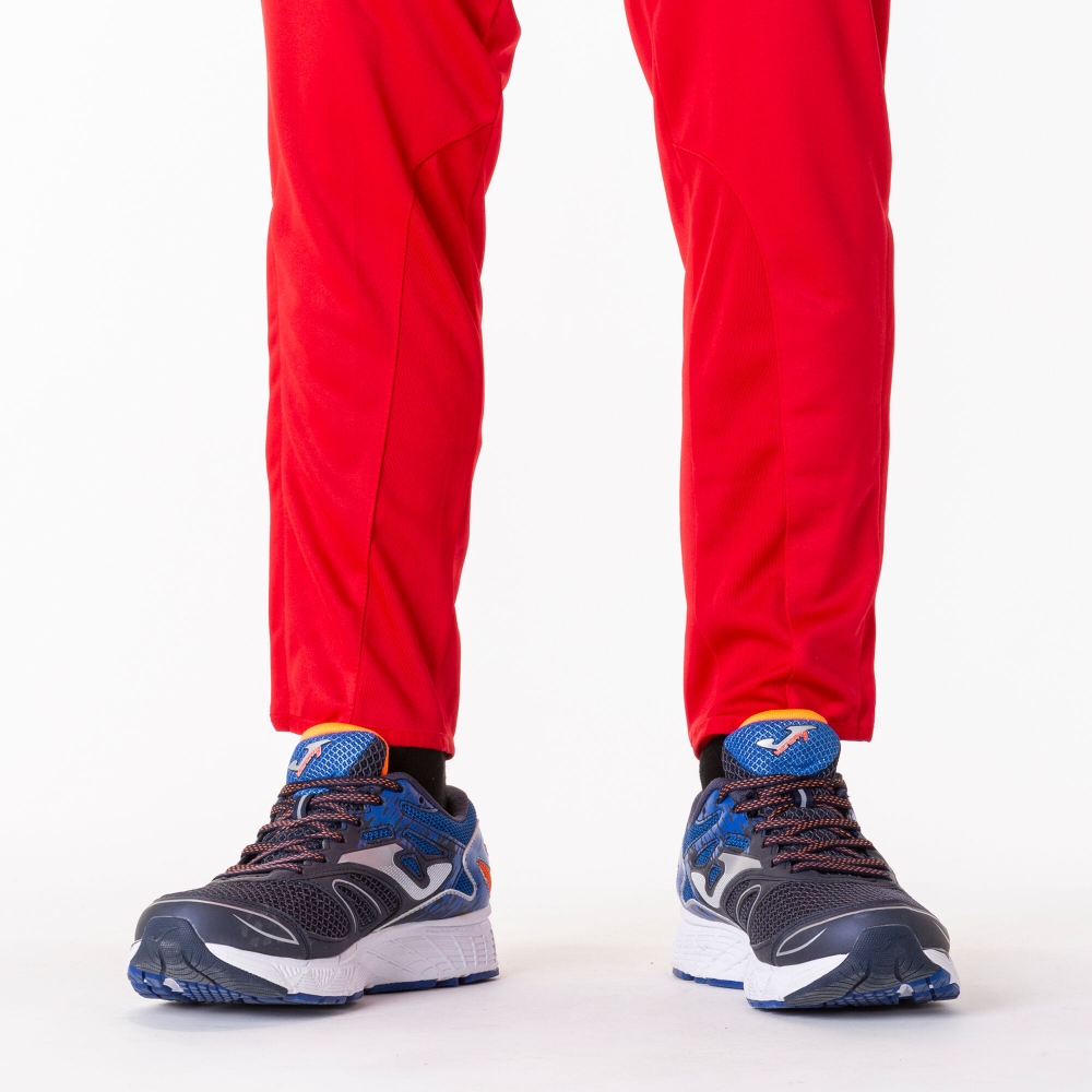 Pantalon Long Tight Combi Red Joma