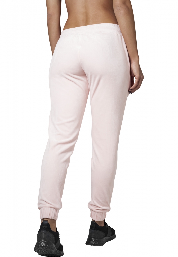 Pantalon Velvet dama Urban Classics