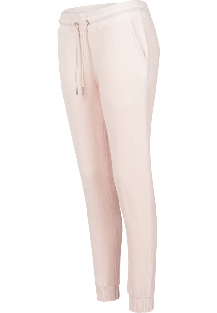 Pantalon Velvet dama Urban Classics