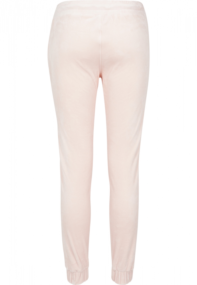 Pantalon Velvet dama Urban Classics