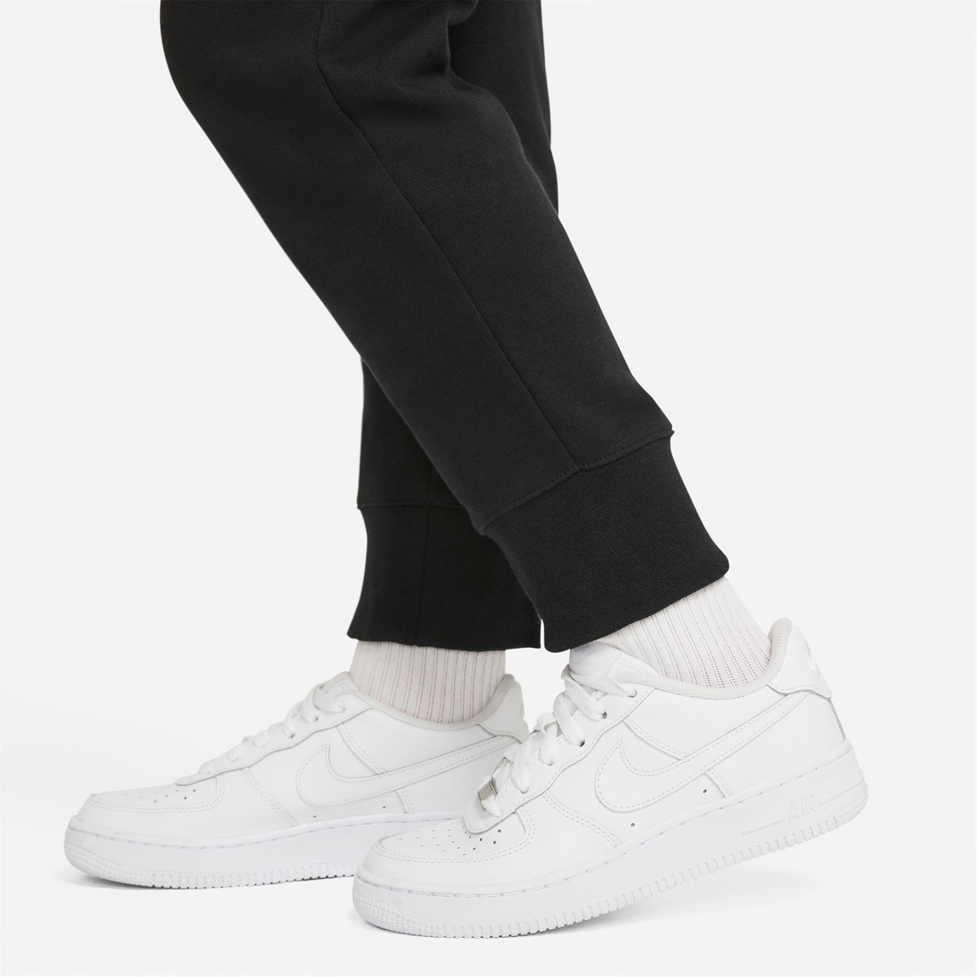 Pantalon Nike Sportswear Club Big () French Terry copil fetita