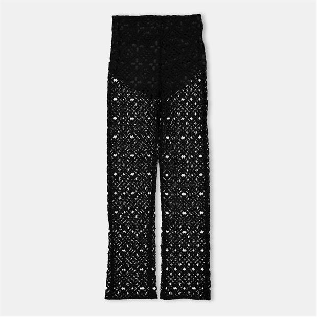 Pantalon OFF WHITE Off Crochet Ld99