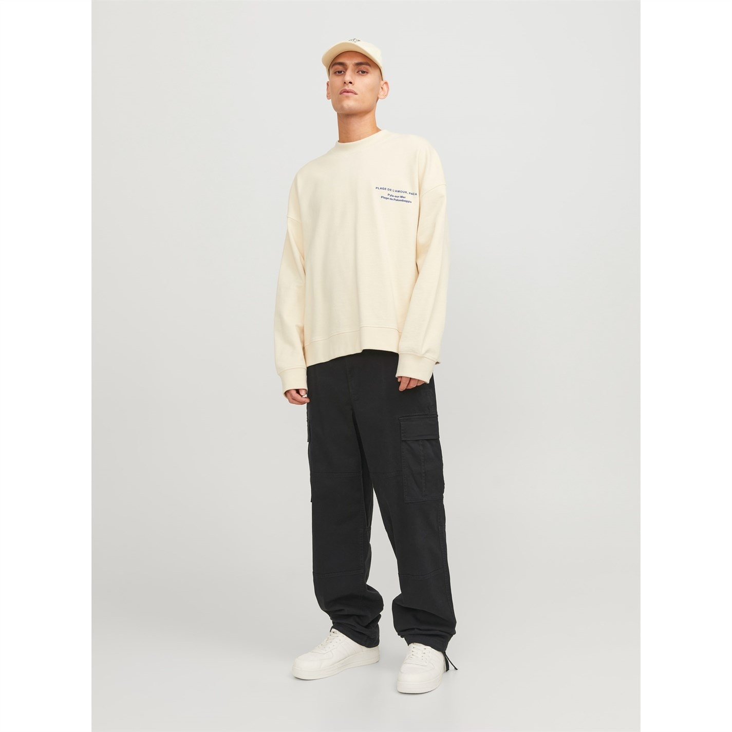 Jack and Jones Harlow Cargo Trouser