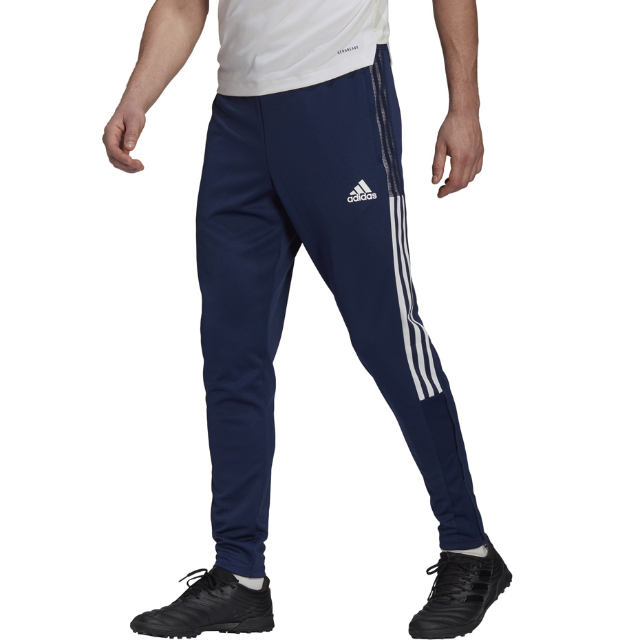 Pantalon Pantalon Men's adidas Tiro 21 Track navy blue GE5425