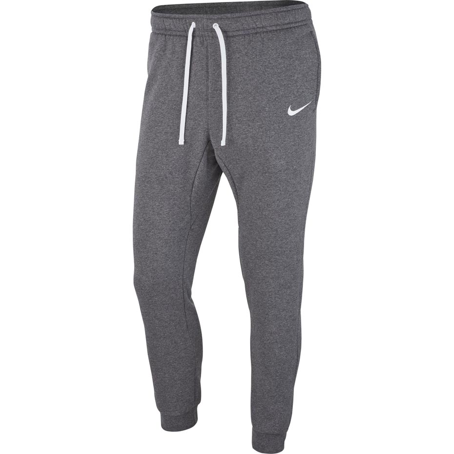 Pantalon Pantalon Men's Nike M CFD FLC TM Club 19 gray AJ1468 071