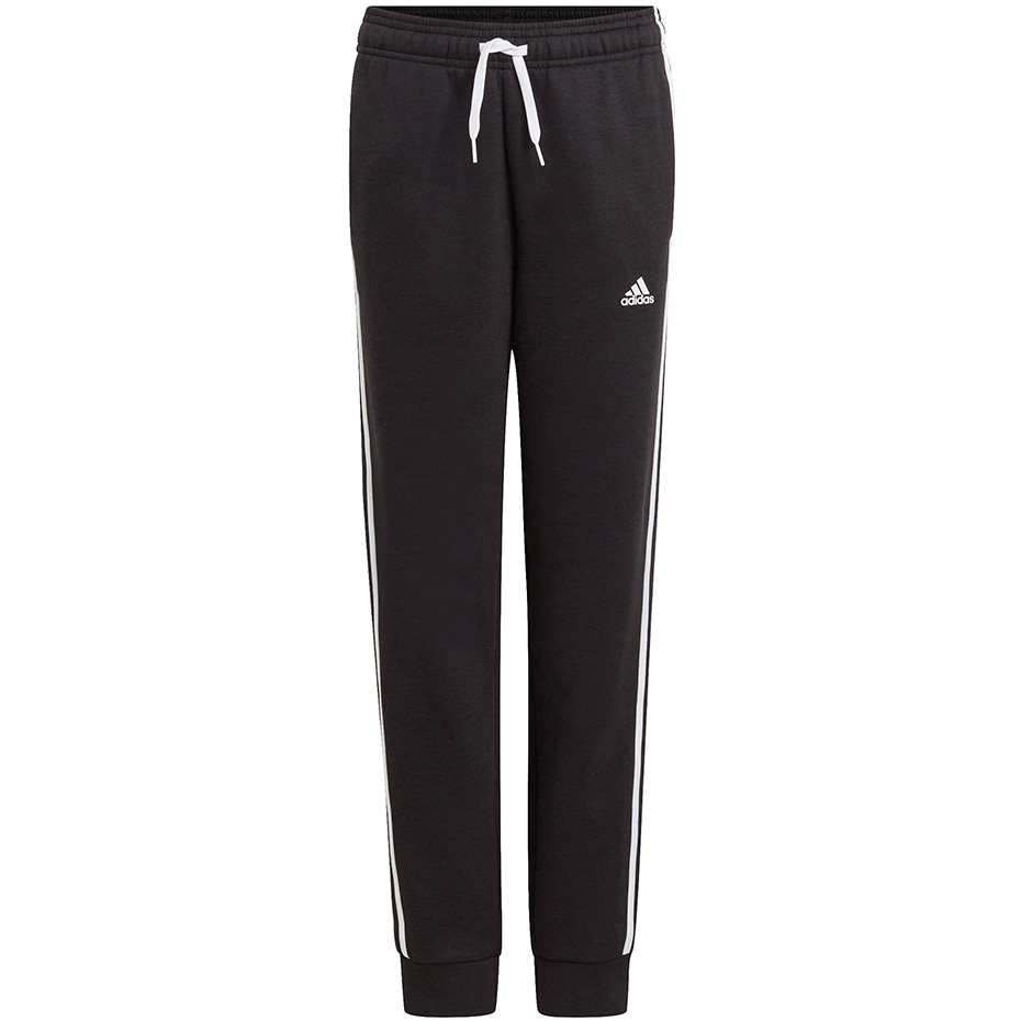 Pantalon Pantalon for adidas Essentials 3 Stripes black GQ8897 copil