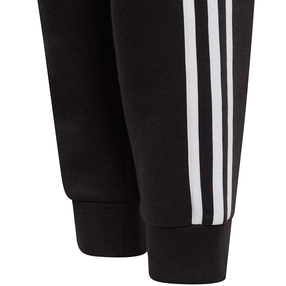 Pantalon Pantalon for adidas Essentials 3 Stripes black GQ8897 copil