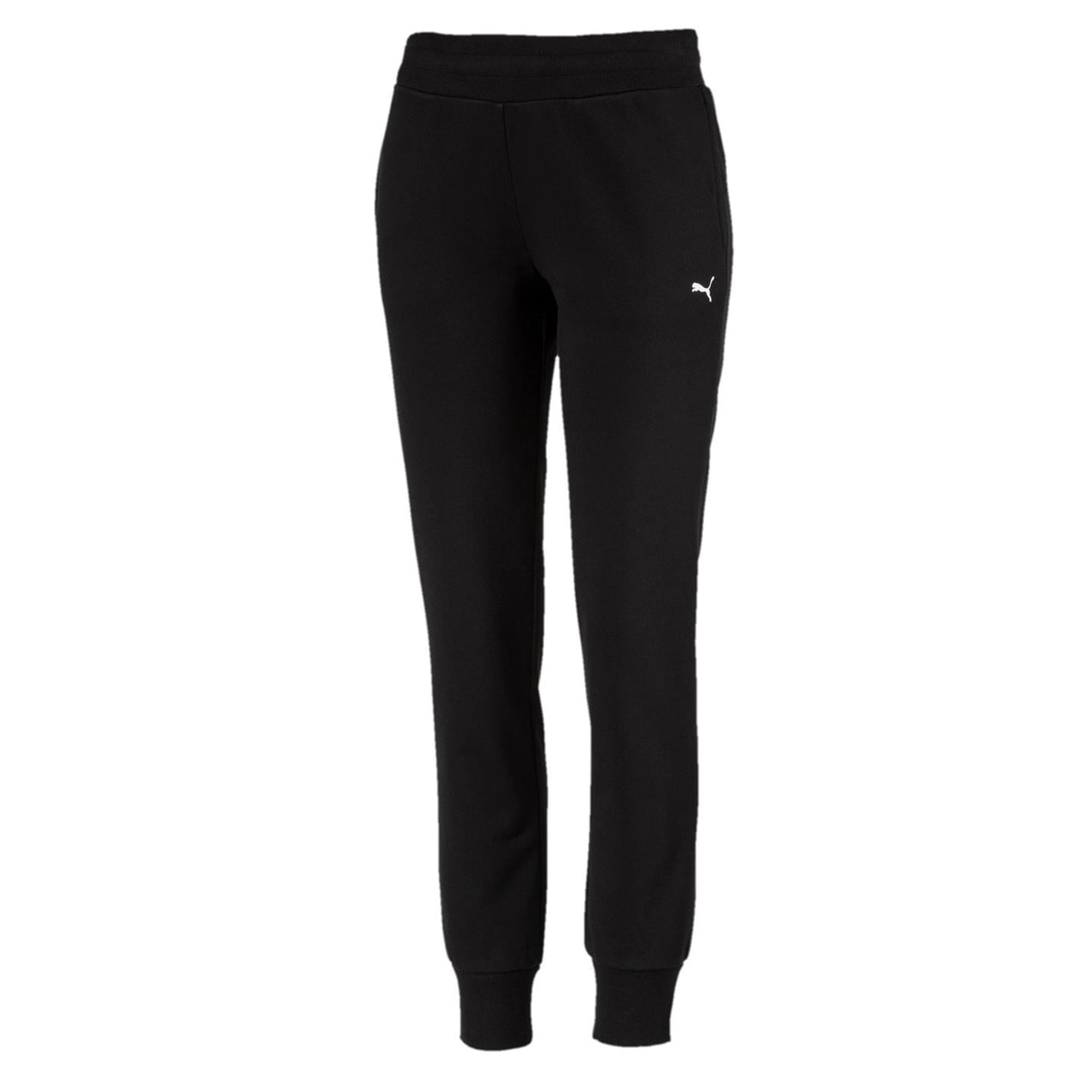 Pantalon Combat Puma Essentials Logo Slim dama