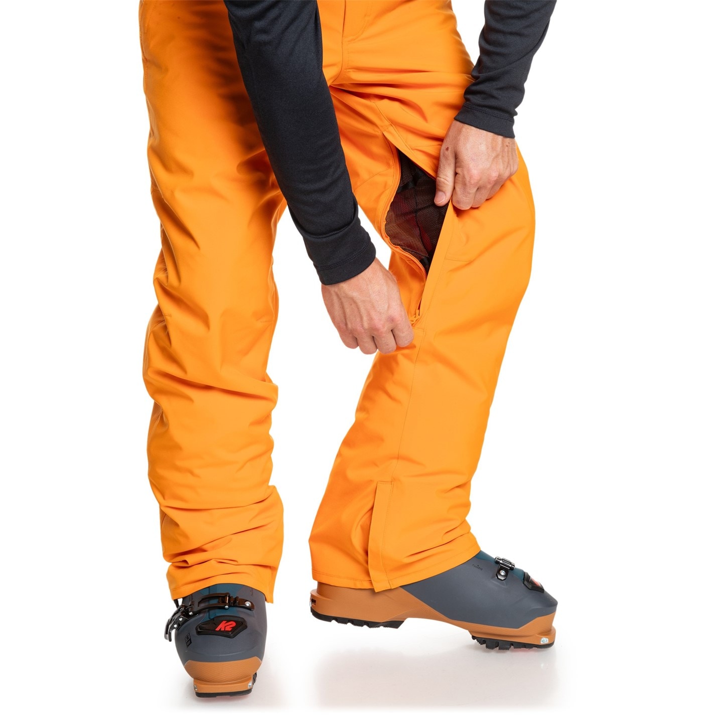 Pantalon Combat Quiksilver Estate Ski barbat