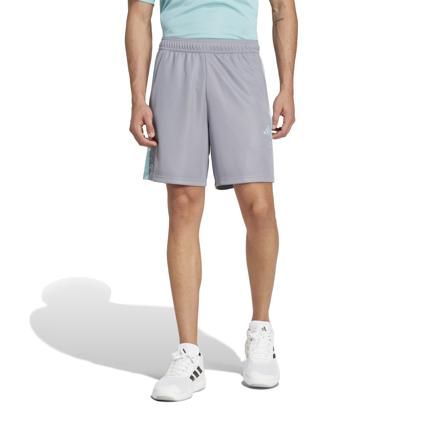 Pantalon scurt Combat adidas All Set Training