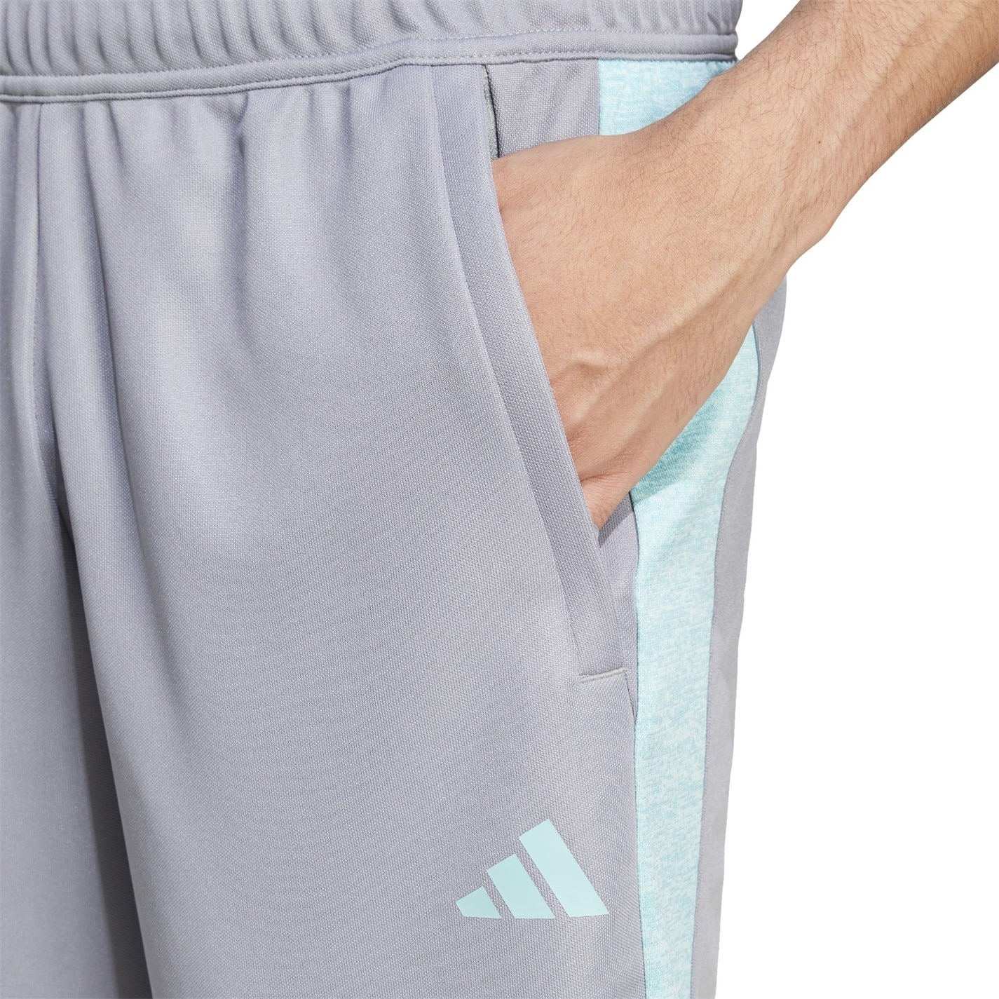 Pantalon scurt Combat adidas All Set Training