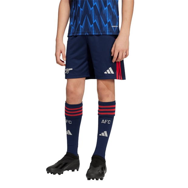 Pantalon scurt Combat adidas Arsenal Away 2025 2026 copil