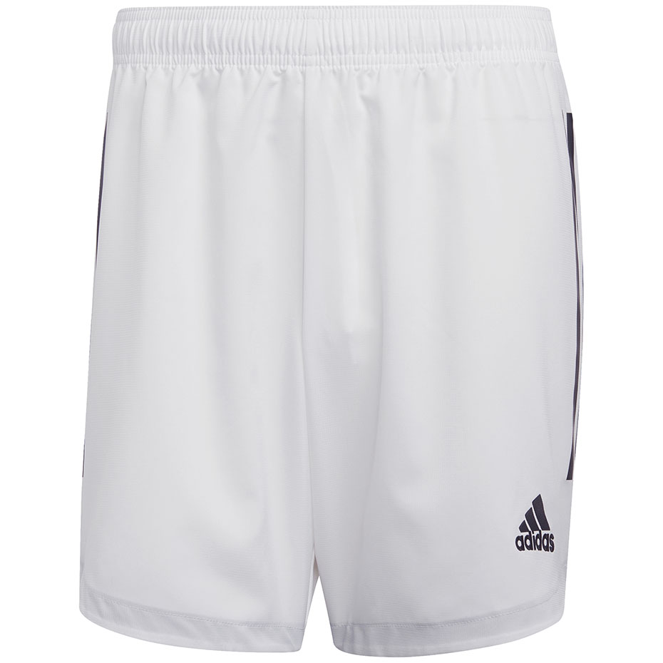 Pantalon scurt Combat the adidas Condivo 20 white FI4571 barbat