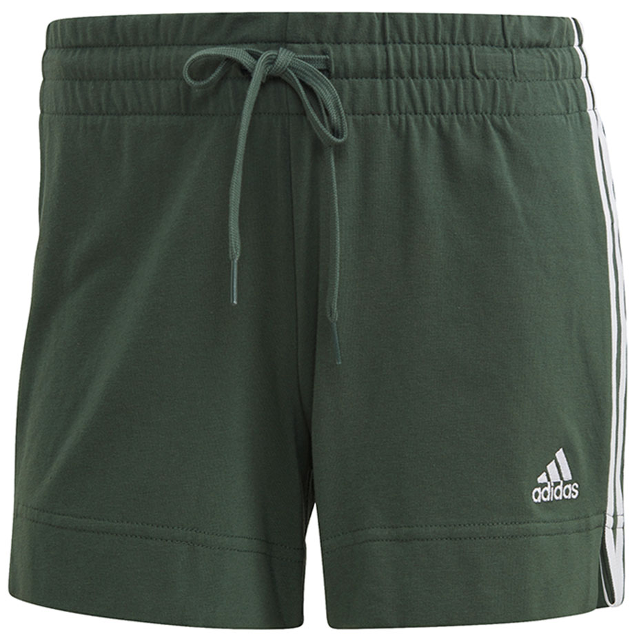 Pantalon scurt Combat adidas Essentials Slim khaki GM5525